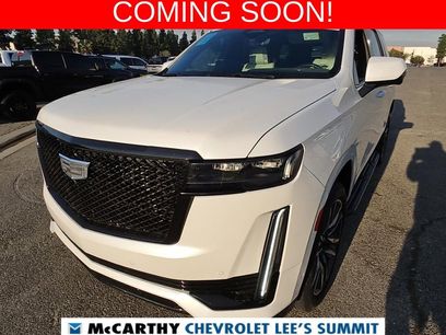 Used 2021 Cadillac Escalade Sport w/ Driver Assist Tech Package