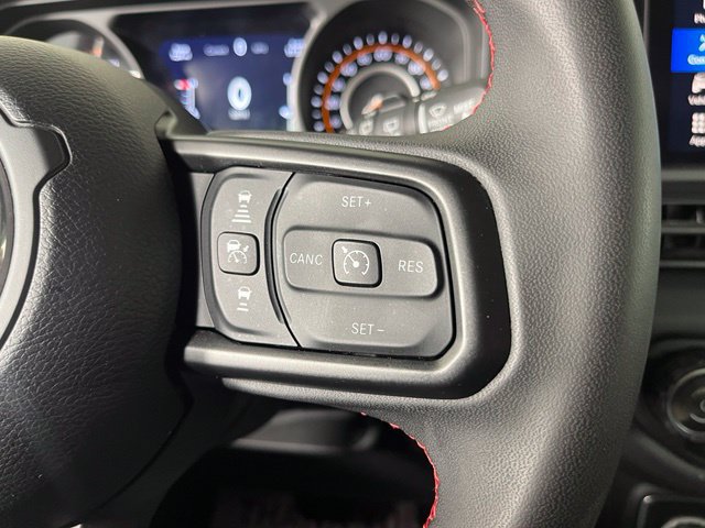Used 2025 Jeep Wrangler Unlimited Rubicon AWD/4WD image 22