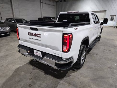 Used 2020 GMC Sierra 1500 SLE w/ SLE Value Package AWD/4WD image 13