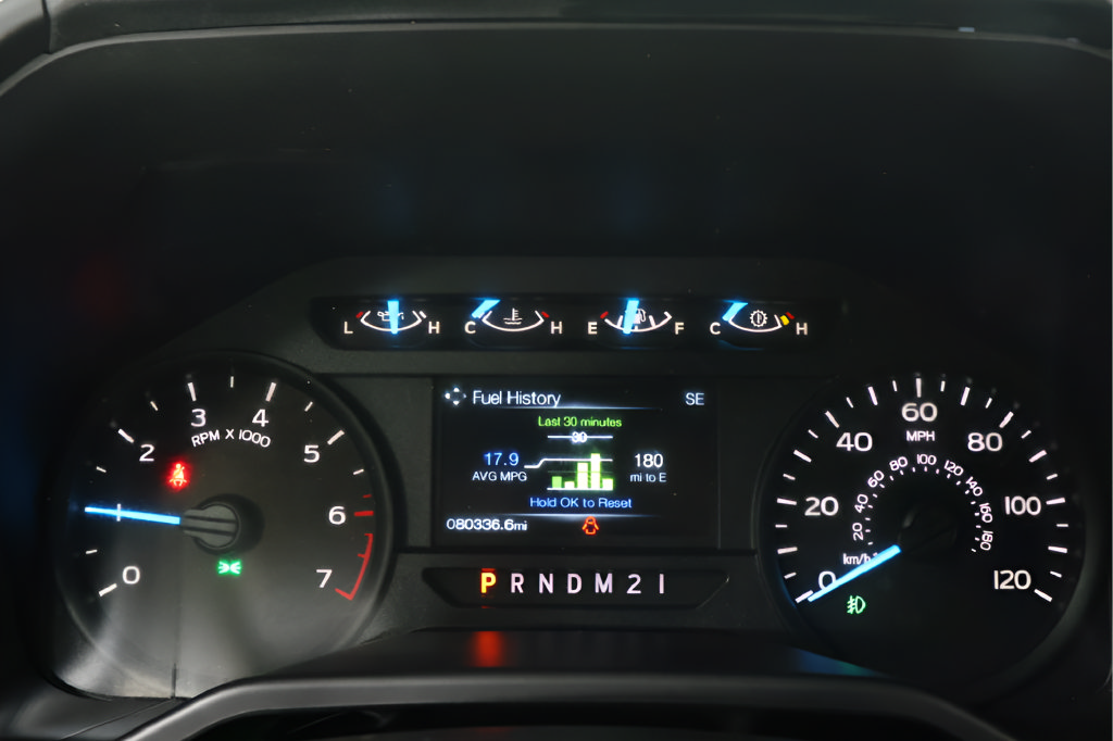 Used 2015 Ford F150 XL w/ Equipment Group 101A Mid AWD/4WD image 12