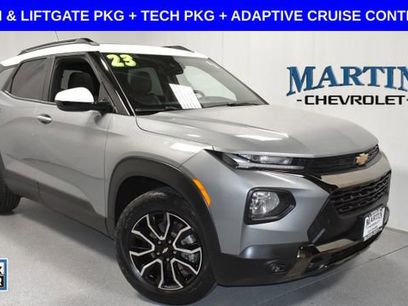 Certified 2023 Chevrolet TrailBlazer ACTIV w/ Sun and Liftgate Package