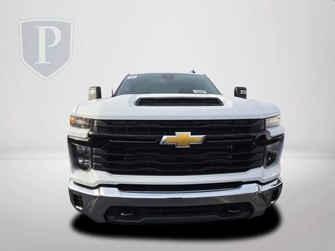 New 2026 Chevrolet Silverado 2500 W/T w/ WT Convenience Package image 12