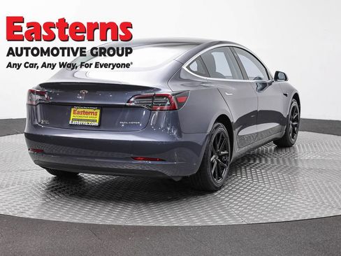 Used 2020 Tesla Model 3 Long Range AWD/4WD image 5