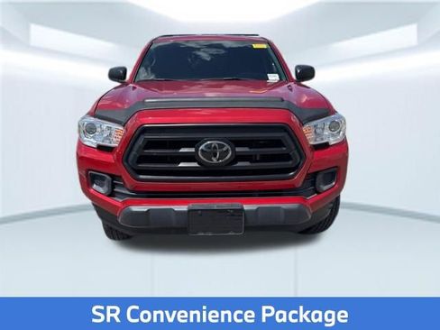 Used 2021 Toyota Tacoma SR w/ SX Package AWD/4WD image 2