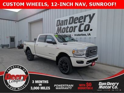 Used 2021 RAM 2500 Limited