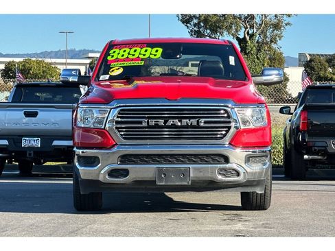 Used 2024 RAM 1500 Laramie image 9