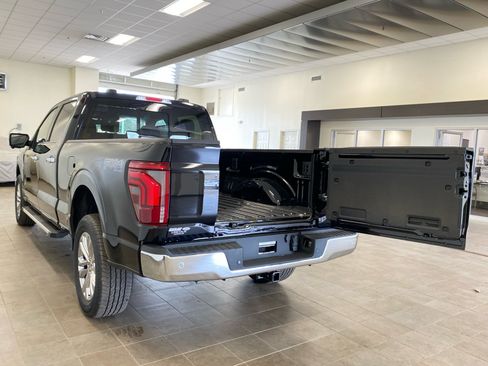 New 2026 Ford F150 Lariat w/ Equipment Group 502A High AWD/4WD image 6