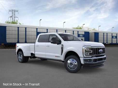 New 2026 Ford F450 Lariat w/ Lariat Ultimate Package image 7