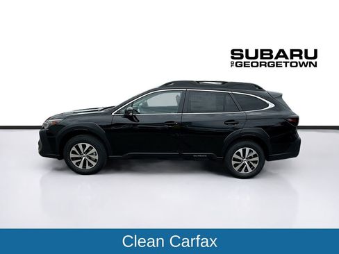 Used 2025 Subaru Outback Premium AWD/4WD image 4