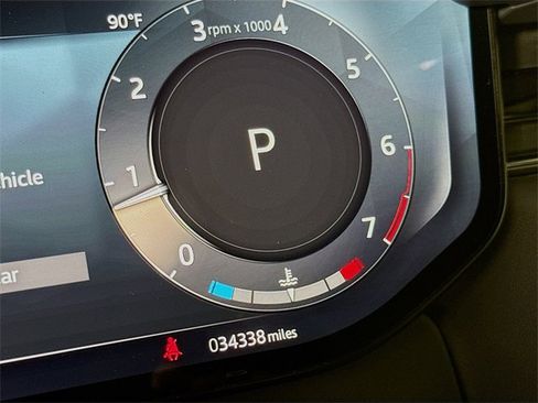 Certified 2023 Land Rover Range Rover SE image 13