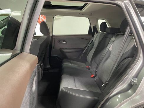 Used 2021 Nissan Rogue SV AWD/4WD image 21