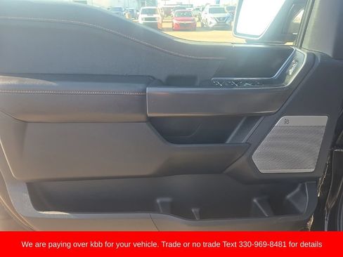 Used 2025 Ford F150 Tremor w/ Tow/Haul Package AWD/4WD image 14
