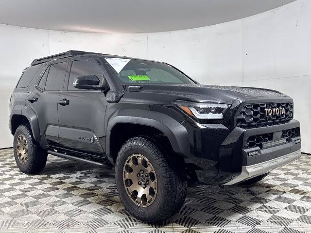 Used 2025 Toyota 4Runner Trailhunter AWD/4WD image 1