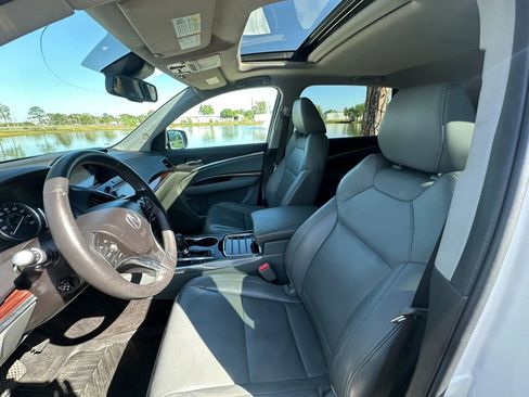 Used 2015 Acura MDX SH-AWD Sport Utility 4D image 21