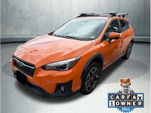 Used 2018 Subaru Crosstrek 2.0i Limited AWD/4WD image 1
