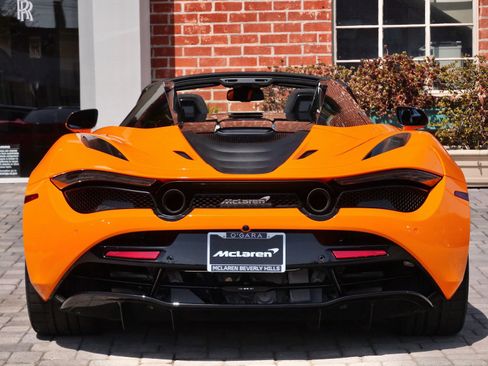 Used 2023 McLaren 720S Performance RWD image 5