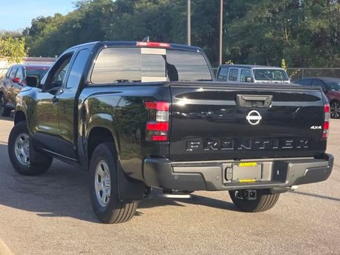 New 2026 Nissan Frontier S w/ Tow Package image 19
