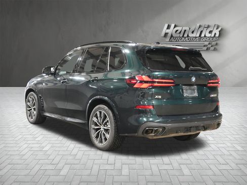 Used 2024 BMW X5 M60i AWD/4WD image 8