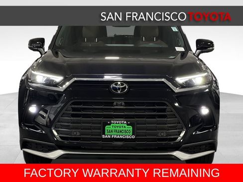 Used 2024 Toyota Grand Highlander AWD Hybrid image 8