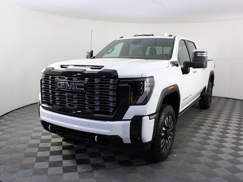 New 2026 GMC Sierra 3500 Denali Ultimate AWD/4WD image 27