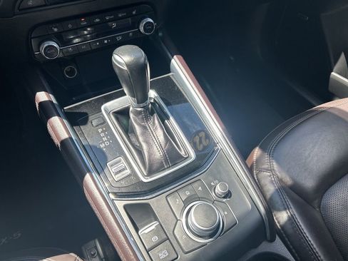 Certified 2022 MAZDA CX-5 Signature AWD/4WD image 18