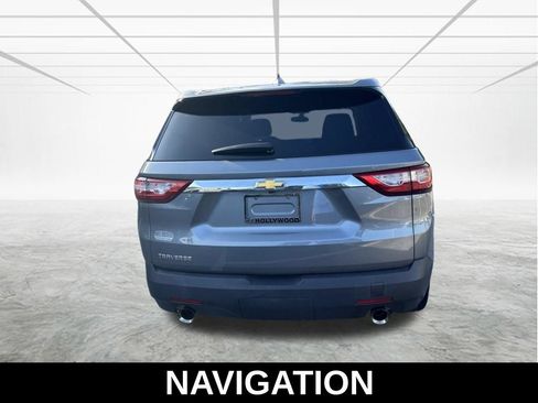 Used 2019 Chevrolet Traverse LS FWD image 6
