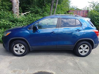 Used 2019 Chevrolet Trax LT