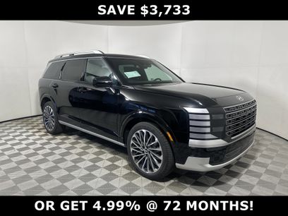 New 2026 Hyundai Palisade Calligraphy