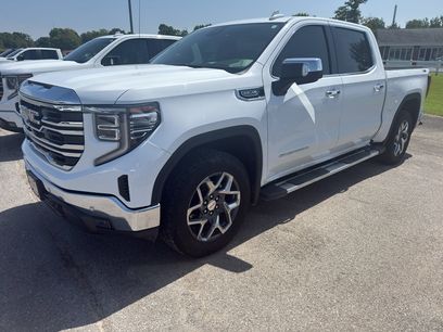 Used 2025 GMC Sierra 1500 SLT w/ SLT Premium Plus Package