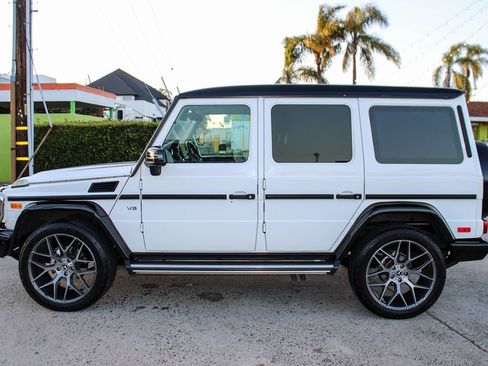 Used 2018 Mercedes-Benz G 550 w/ Night Package image 2