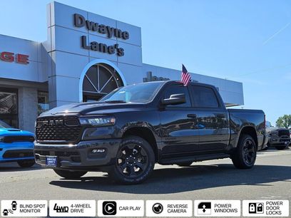 New 2026 RAM 1500 Express