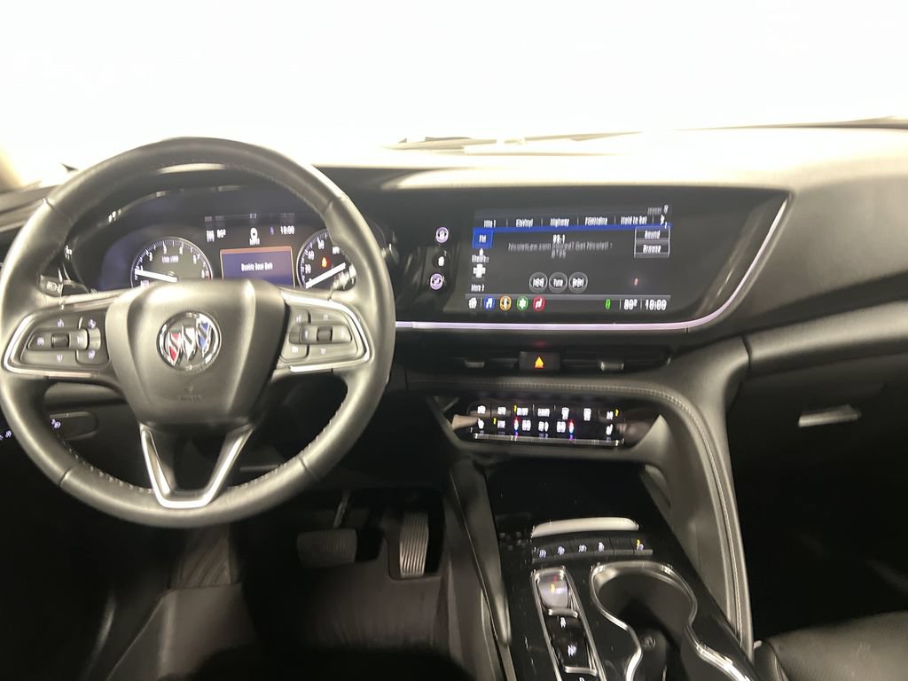 Certified 2023 Buick Envision Essence AWD/4WD image 17