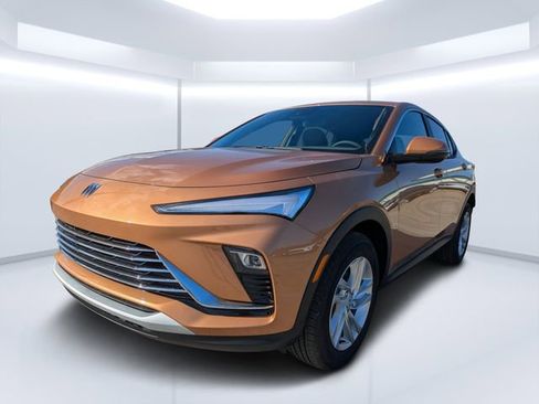 New 2026 Buick Envista Preferred w/ Convenience I Package image 23