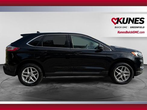 Used 2024 Ford Edge SEL AWD/4WD image 12