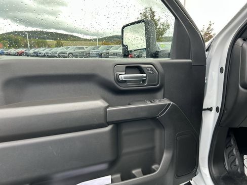 New 2025 Chevrolet Silverado 3500 W/T w/ WT Convenience Package image 17