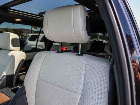 Certified 2025 Toyota Sequoia Capstone AWD/4WD image 19