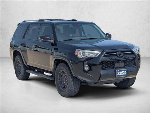 Certified 2023 Toyota 4Runner SR5 Premium w/ Moonroof Package RWD image 3