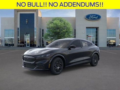 New 2025 Ford Mustang Mach-E Premium image 1