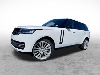 Used 2025 Land Rover Range Rover Long Wheelbase SE AWD/4WD 360° Tour