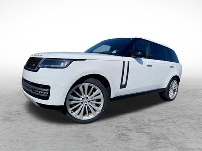Used 2025 Land Rover Range Rover Long Wheelbase SE