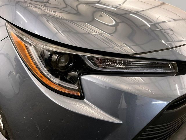 Used 2024 Toyota Corolla LE FWD image 27