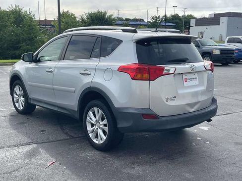 Used 2015 Toyota RAV4 Limited FWD image 8