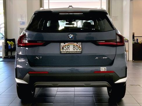 Certified 2023 BMW X1 xDrive28i w/ Convenience Package image 4