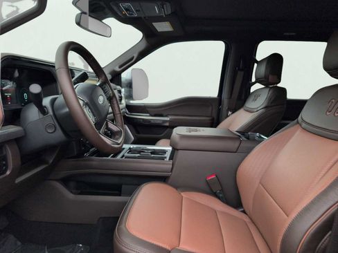 New 2026 Ford F250 King Ranch w/ Chrome Package image 7