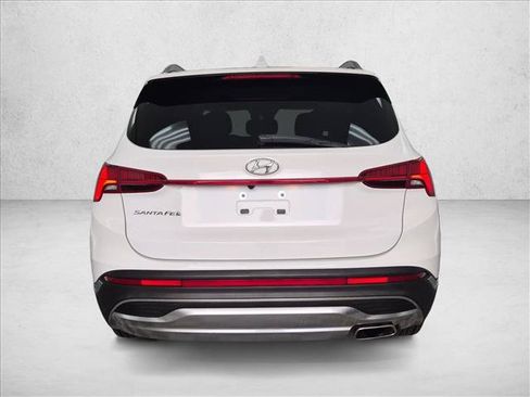 Used 2023 Hyundai Santa Fe SEL w/ Premium Package FWD image 7