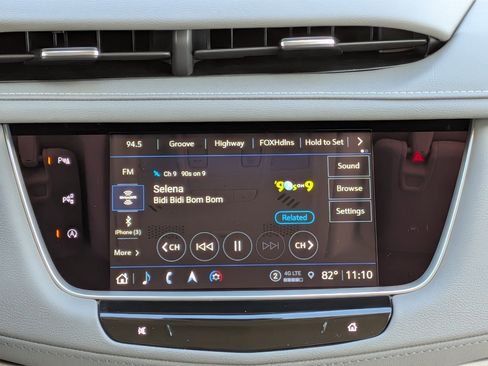 New 2026 Cadillac XT5 Premium Luxury w/ Driver Assist Package image 19