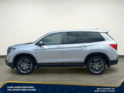 Used 2023 Honda Passport EX-L image 3