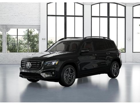 New 2026 Mercedes-Benz GLB 250 4MATIC image 81