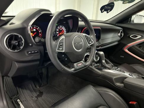 Certified 2023 Chevrolet Camaro SS RWD image 10