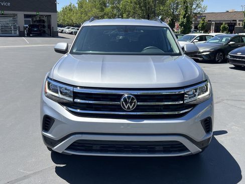 Used 2023 Volkswagen Atlas SE AWD/4WD image 3